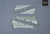 X-Scale 144001 Airliner DC-8-33 - Long-Range Narrow-Body Passenger Airliner 1/144